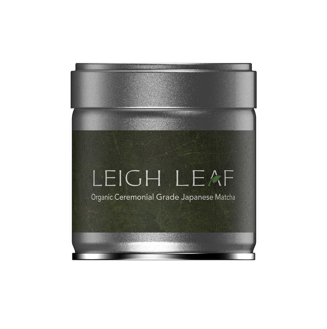 Premium Organic Ceremonial Grade Matcha - 30g Tins