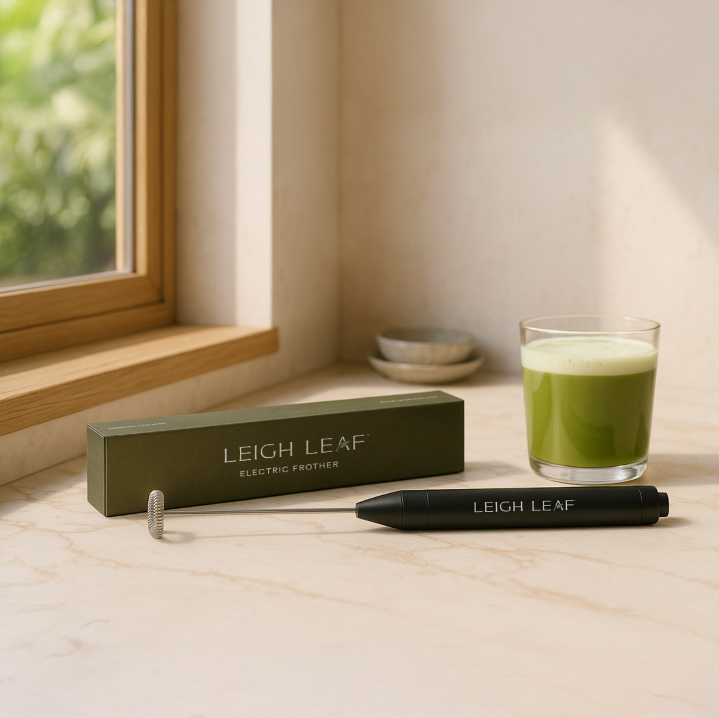 Electric Matcha Whisk / Milk Frother