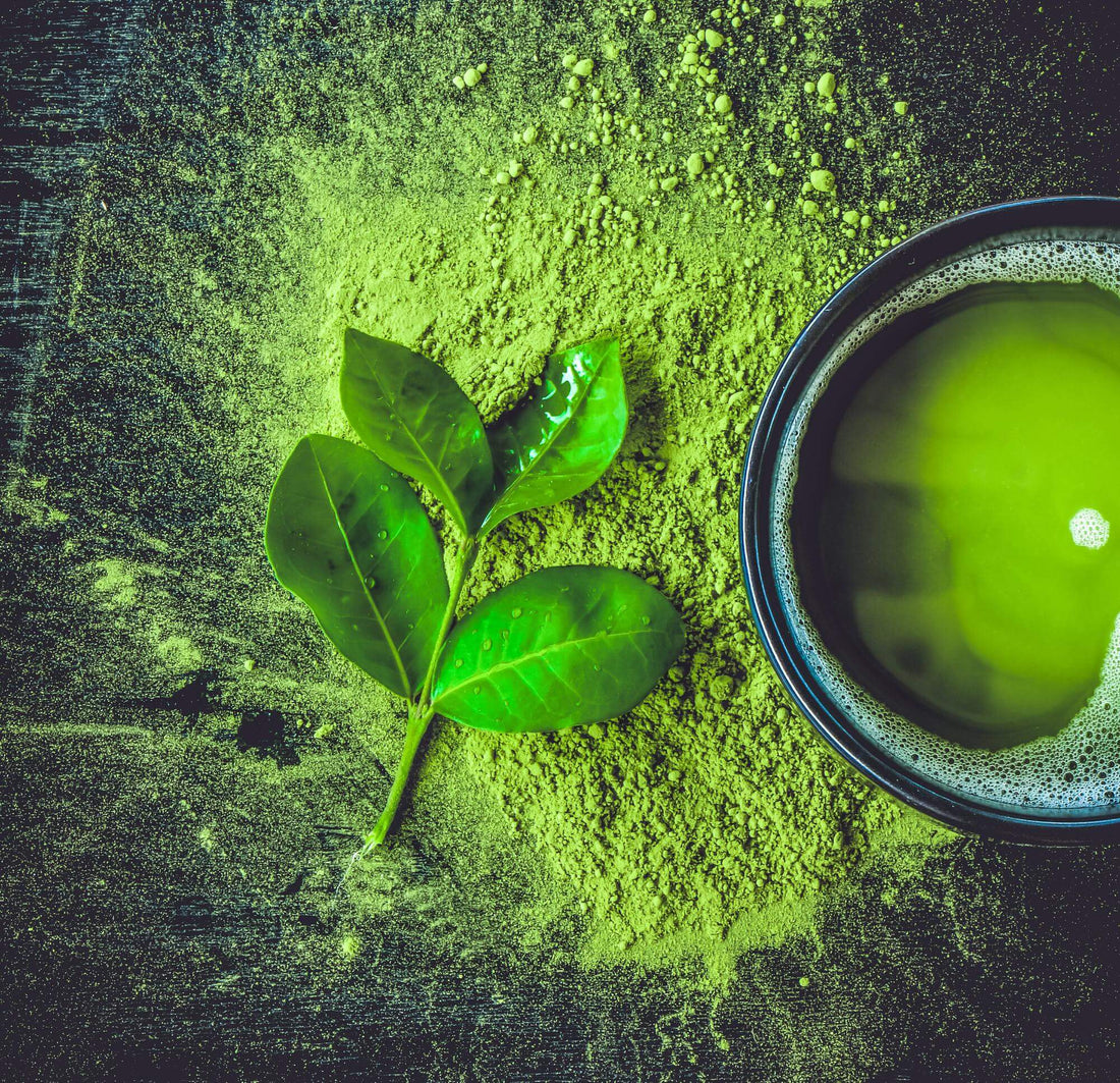 Ceremonial Grade Matcha
