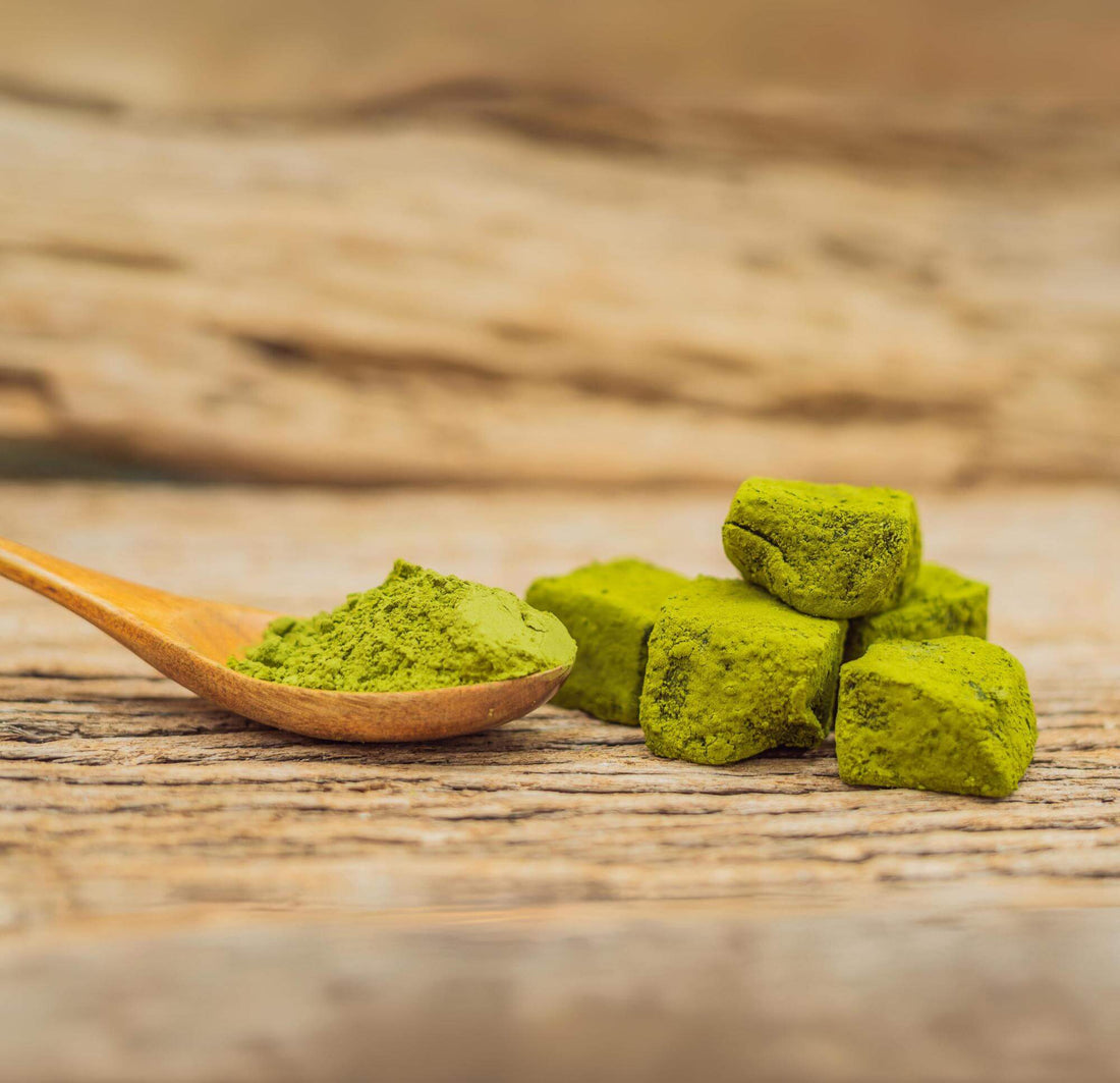 How to Recognize Good Quality Matcha Green Tea