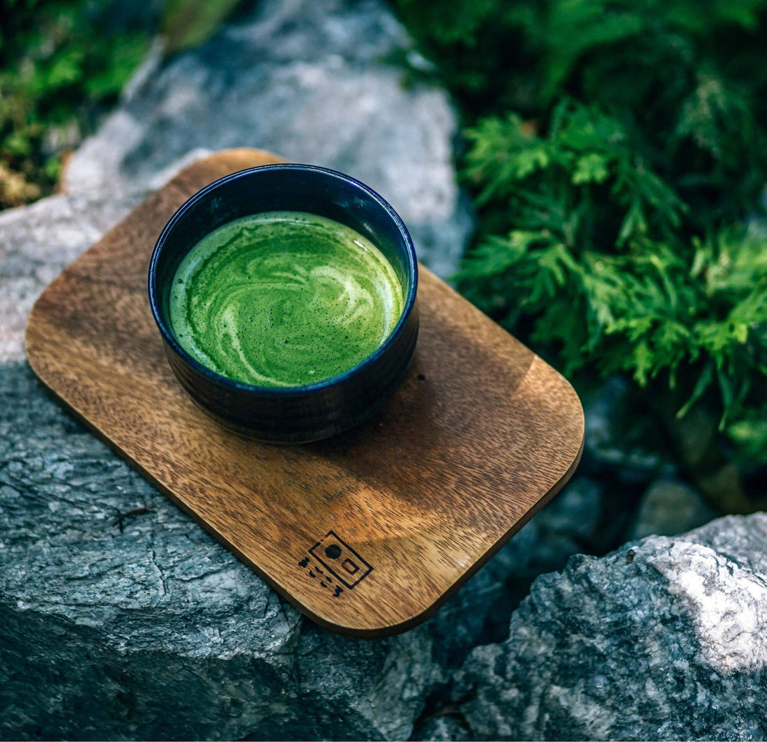 Where Did Matcha Originate
