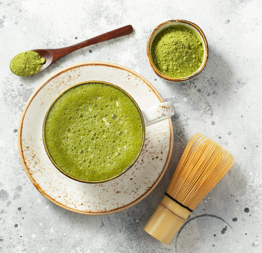 Matcha Chronicles: Where Tradition Meets Modernity