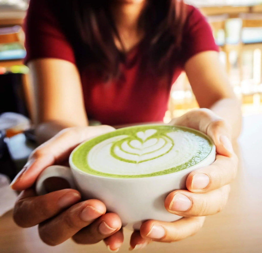 How to Mix Matcha Powder