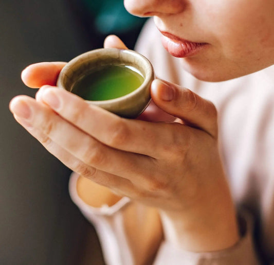 What Does Matcha Smell Like?