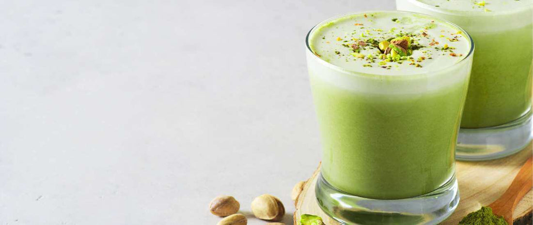 How to Make Matcha Smoothies?