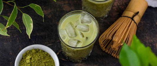 How to Make Cold Matcha?