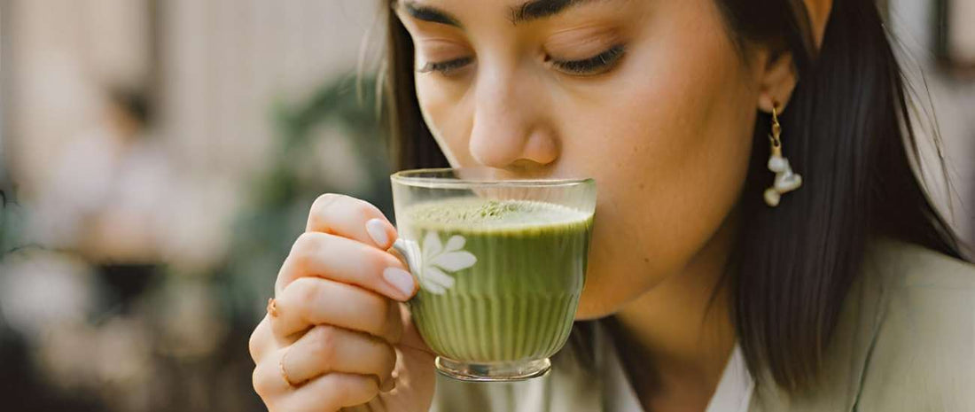What Does Matcha Do for Your Skin?