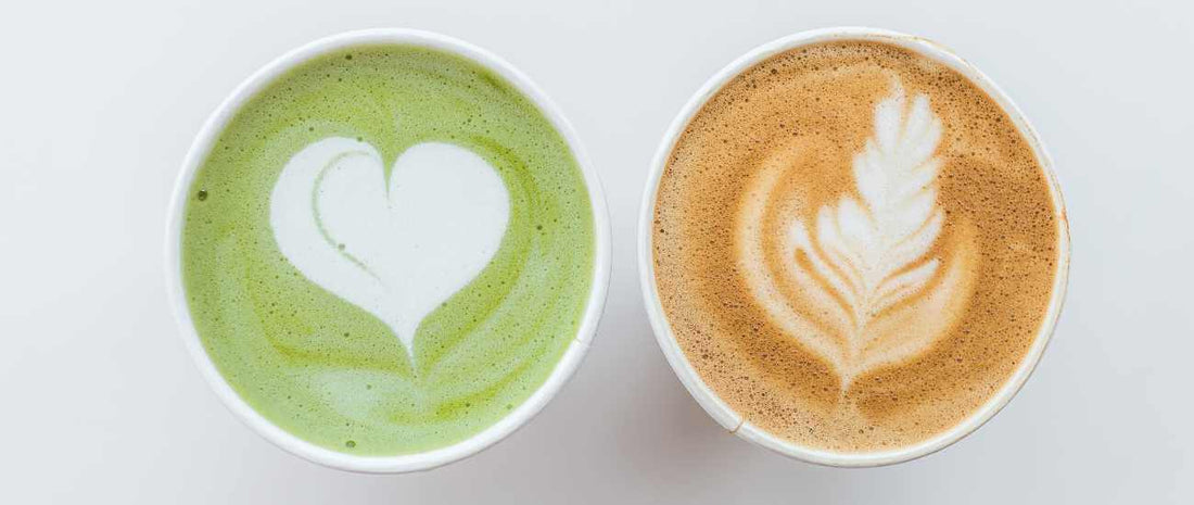 Is Matcha Healthier Than Coffee?