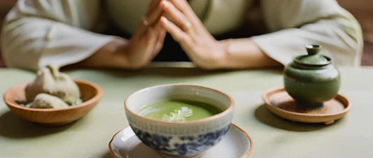 Is Matcha Tea Good for Meditation?