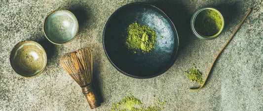 Matcha Brewing: Why Water Temperature Matters?