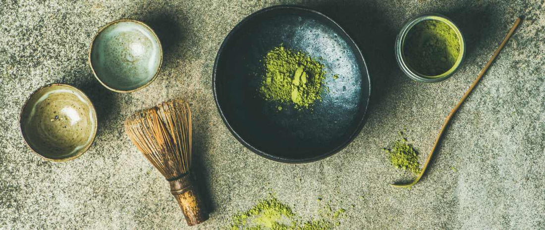 Matcha Brewing: Why Water Temperature Matters?