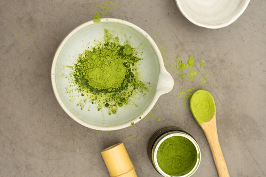 What Does a Matcha Latte Taste Like?