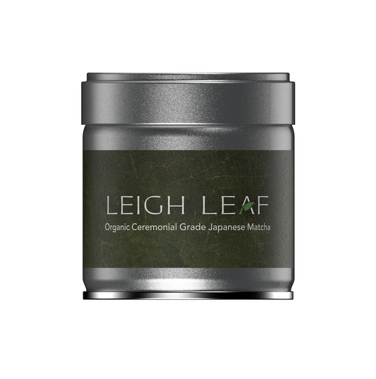 Premium Organic Ceremonial Grade Matcha - 30g Tins