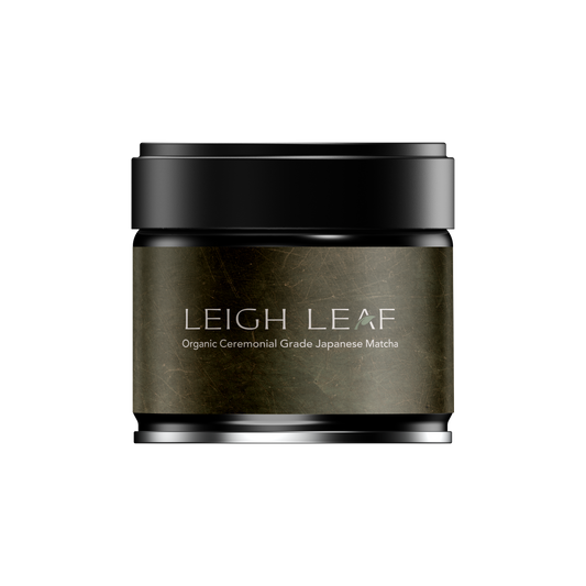 PRE-ORDER Premium Organic Ceremonial Grade Matcha