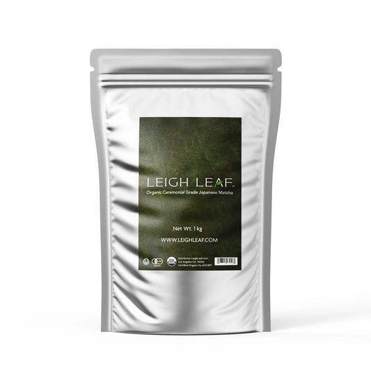 1 kg Matcha Cafe Bag