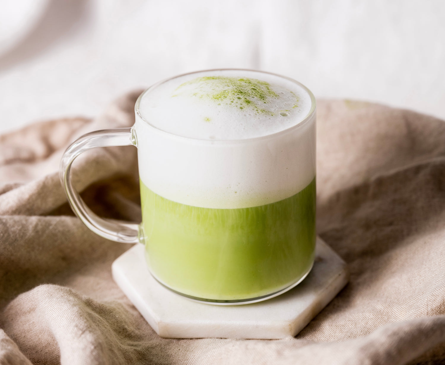 Matcha Latte